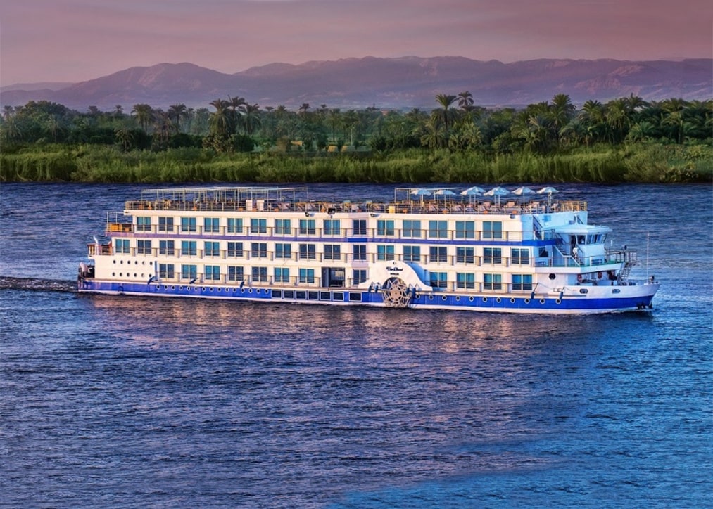 17. Nile Cruise from Aswan to Luxor -  4 DAYS/ 3 NIGHTS - Private Tour